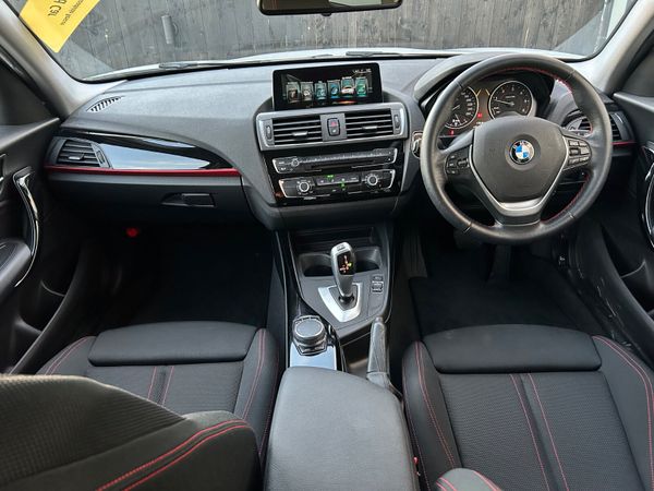 BMW 118D Sport Automatic 373346456