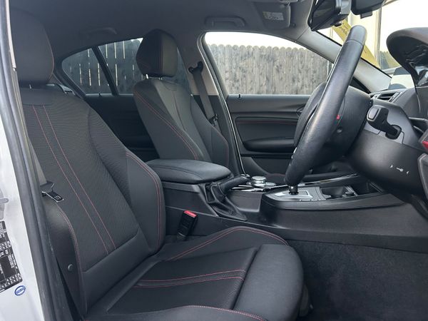 BMW 118D Sport Automatic 373346460