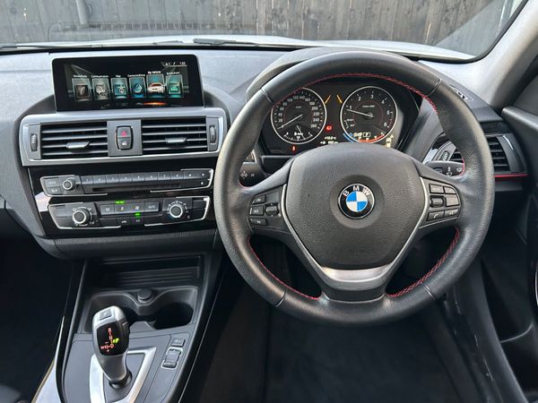 BMW 118D Sport Automatic 373346461