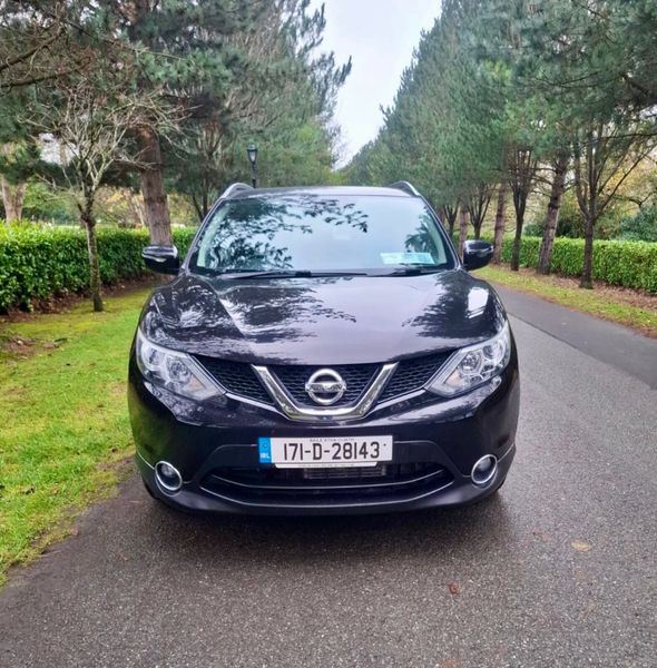 Nissan Qashqai Auto Pan Roof 2017 373348207