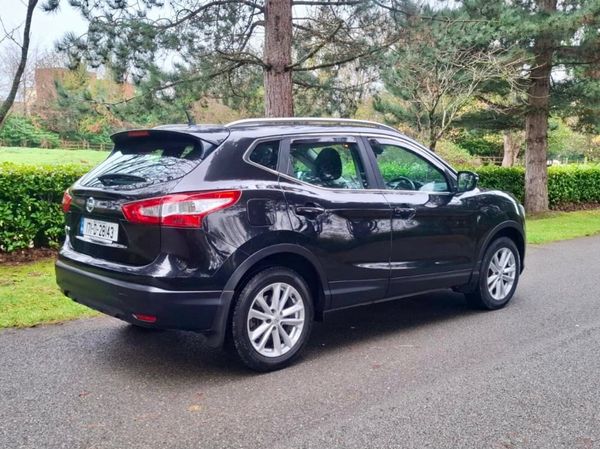 Nissan Qashqai Auto Pan Roof 2017 373348296