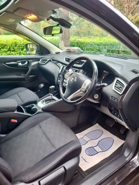 Nissan Qashqai Auto Pan Roof 2017 373348297