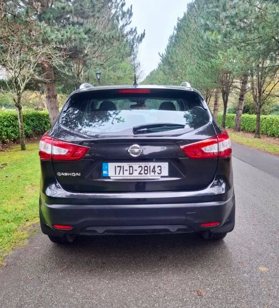Nissan Qashqai Auto Pan Roof 2017 373348298
