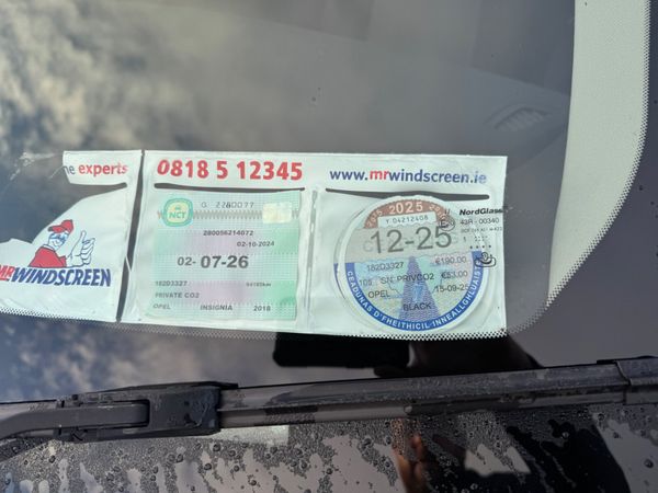 Opel Insignia 2018 1.6d low mileage 373349396