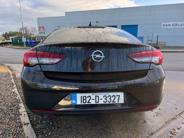 Opel Insignia 2018 1.6d low mileage 373349390