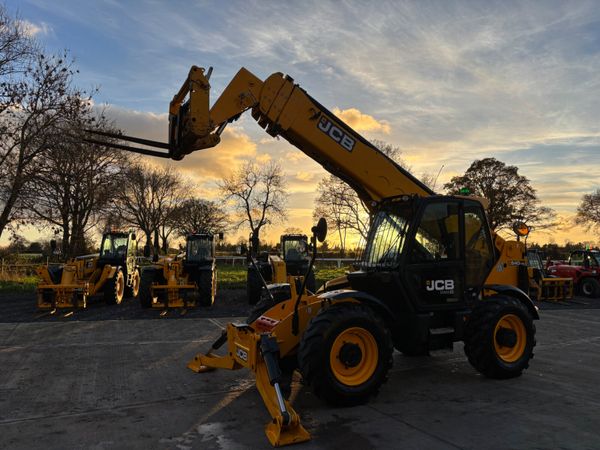 2021 JCB 540-170  (1410 Hours) 373349657