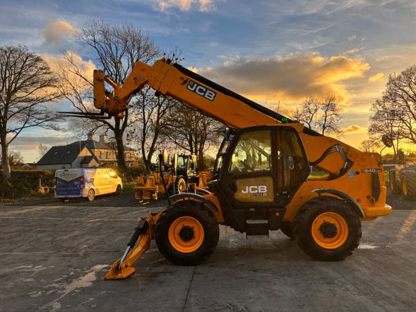 2021 JCB 540-170  (1410 Hours) 373349662
