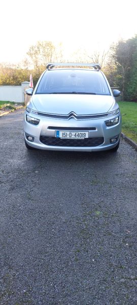 Citroen Grand Picasso 7 Seater Automatic 373340068