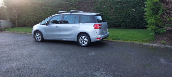 Citroen Grand Picasso 7 Seater Automatic 373340094