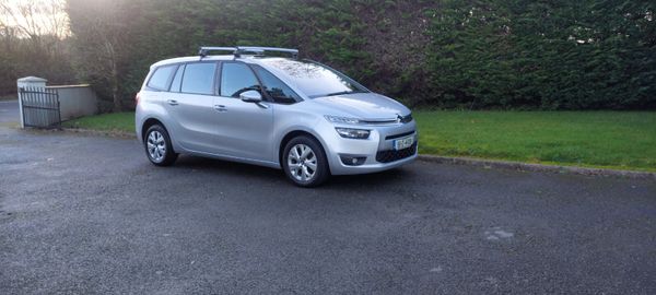 Citroen Grand Picasso 7 Seater Automatic 373340090