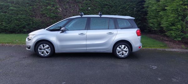 Citroen Grand Picasso 7 Seater Automatic 373340091