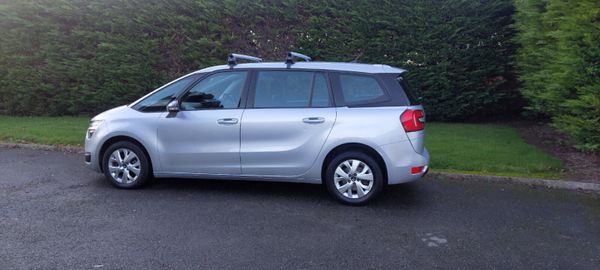 Citroen Grand Picasso 7 Seater Automatic 373340092