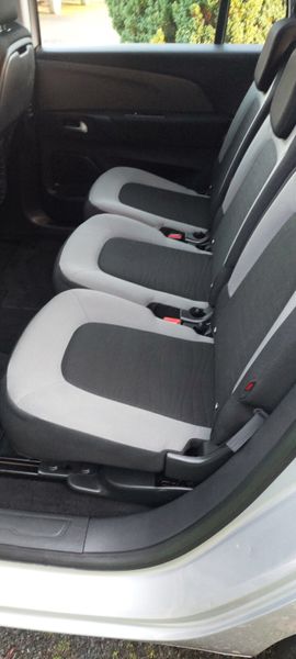 Citroen Grand Picasso 7 Seater Automatic 373340109