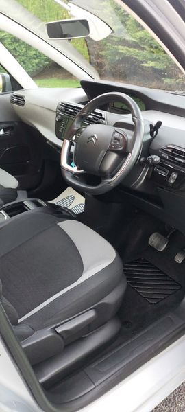 Citroen Grand Picasso 7 Seater Automatic 373340134