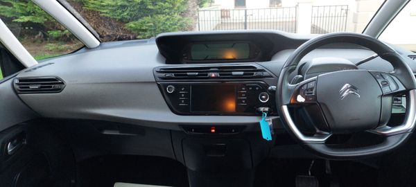 Citroen Grand Picasso 7 Seater Automatic 373340138