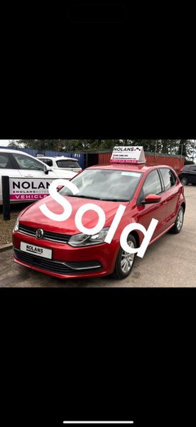 Volkswagen Polo 2015 auto only 20,000km !! 373355703