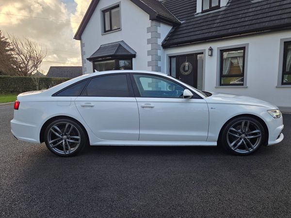 2017 AUDI A6 SLINE BLACK EDITION 2.0TDI 190BHP 373357254