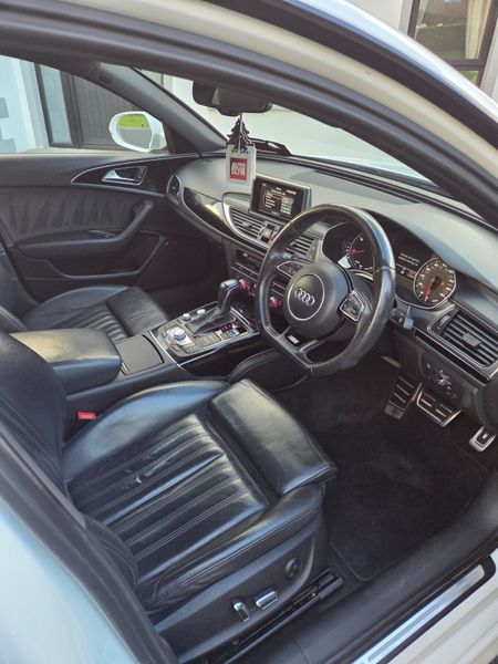 2017 AUDI A6 SLINE BLACK EDITION 2.0TDI 190BHP 373357256