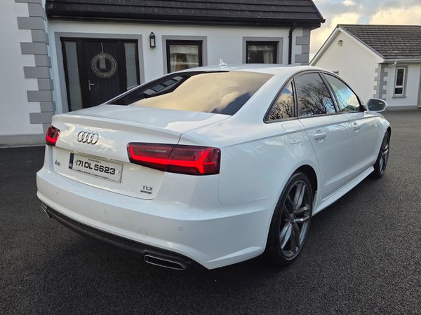 2017 AUDI A6 SLINE BLACK EDITION 2.0TDI 190BHP 373357257