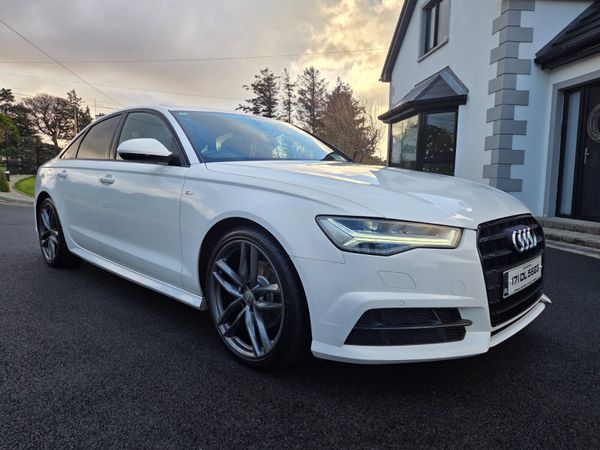 2017 AUDI A6 SLINE BLACK EDITION 2.0TDI 190BHP 373357258
