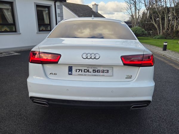 2017 AUDI A6 SLINE BLACK EDITION 2.0TDI 190BHP 373357251