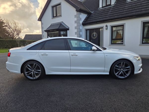 2017 AUDI A6 SLINE BLACK EDITION 2.0TDI 190BHP 373357253