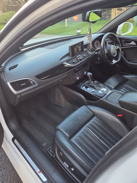 2017 AUDI A6 SLINE BLACK EDITION 2.0TDI 190BHP 373357267