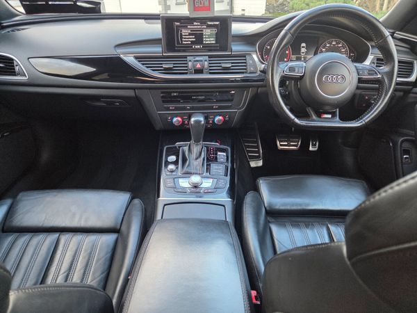 2017 AUDI A6 SLINE BLACK EDITION 2.0TDI 190BHP 373357263