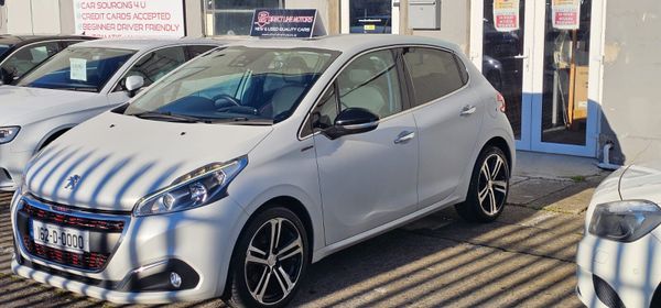 2016 Peugeot 208 GT Line 373357287