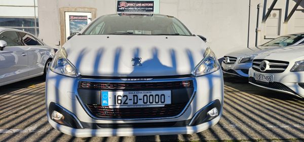 2016 Peugeot 208 GT Line 373357306