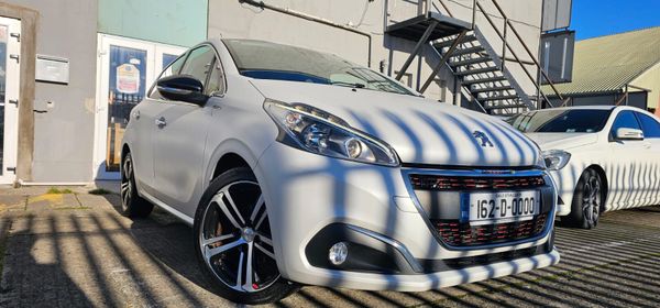 2016 Peugeot 208 GT Line 373357309