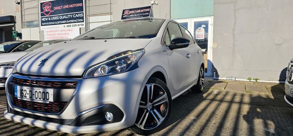 2016 Peugeot 208 GT Line 373357302