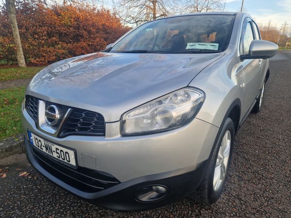 Nissan Qashqai, LOW MILES, NEW NCT, 2 YR WARRANTY 373364590