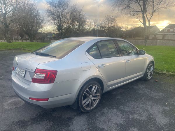 Skoda octavia drives fine 373367195