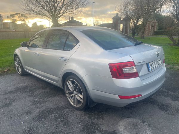 Skoda octavia drives fine 373367191