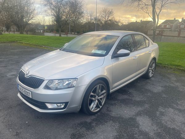 Skoda octavia drives fine 373367192