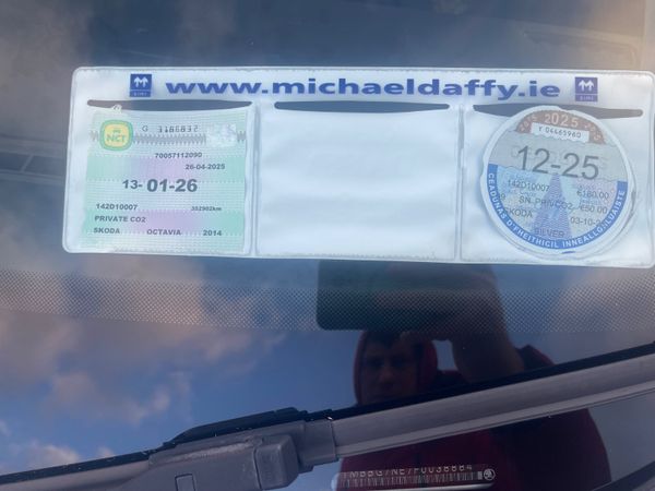 Skoda octavia drives fine 373367205