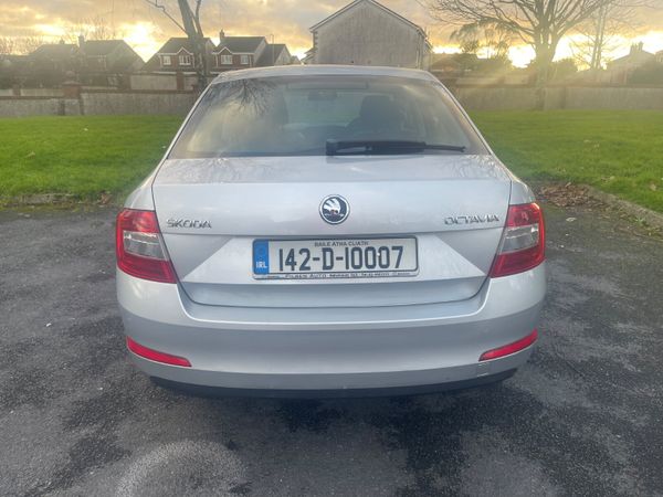 Skoda octavia drives fine 373367206