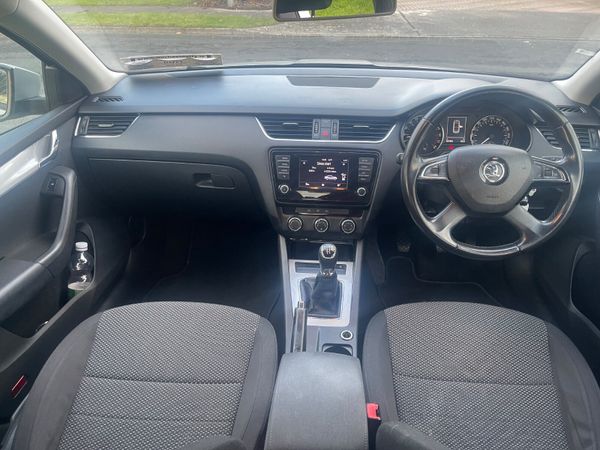 Skoda octavia drives fine 373367207