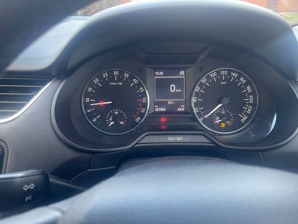 Skoda octavia drives fine 373367203