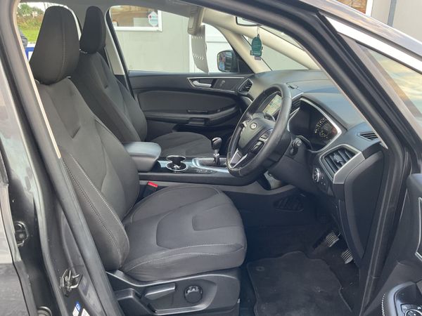 FORD S-MAX 7 SEATER 1 OWNER NEW NCT 1/28 373369454