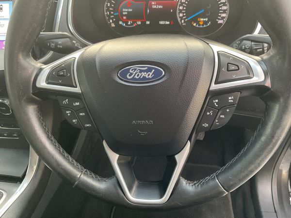 FORD S-MAX 7 SEATER 1 OWNER NEW NCT 1/28 373369457