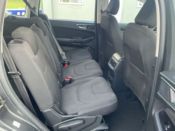 FORD S-MAX 7 SEATER 1 OWNER NEW NCT 1/28 373369451