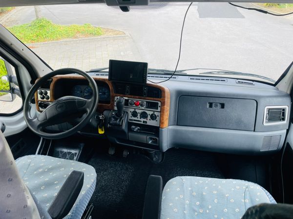 2002 FIAT DUCATO AUTOMATIC 6 BERTH BURSTNER 373369735