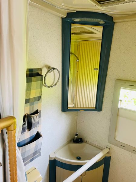 2002 FIAT DUCATO AUTOMATIC 6 BERTH BURSTNER 373369747