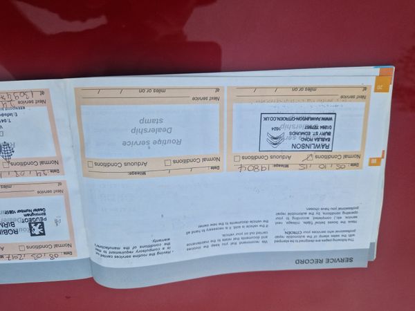 GRAND PICASSO NCT, 2 YR WARRANTY, VERY HIGH SPEC 373362727