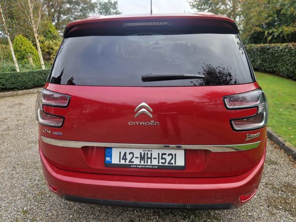 GRAND PICASSO NCT, 2 YR WARRANTY, VERY HIGH SPEC 373362748