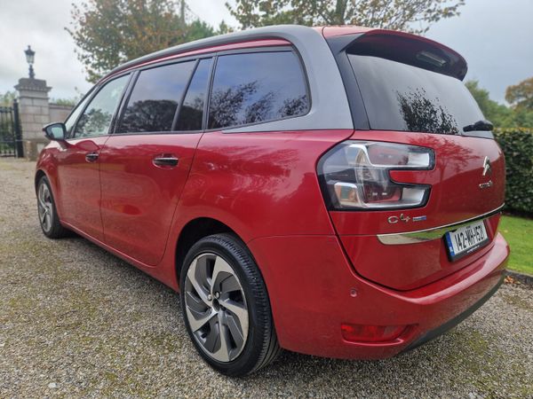 GRAND PICASSO NCT, 2 YR WARRANTY, VERY HIGH SPEC 373362749