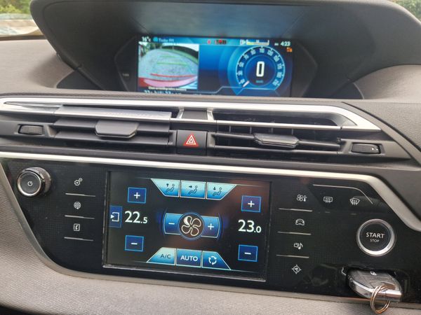 GRAND PICASSO NCT, 2 YR WARRANTY, VERY HIGH SPEC 373362740