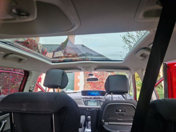 GRAND PICASSO NCT, 2 YR WARRANTY, VERY HIGH SPEC 373362755